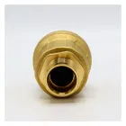 Caleffi Robocal Otomatik Hava Purjörü 1/2 Pirinç Hermann 502640 - 6. görsel