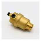 Caleffi Robocal Otomatik Hava Purjörü 1/2 Pirinç Hermann 502640 - 8. görsel