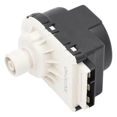 Chunhui 3 Yollu Vana Motoru 220 V 10 mm Beyaz - Ariston, Baxi Uyumlu