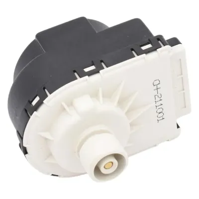 Chunhui 3 Yollu Vana Motoru 220 V 10 mm Beyaz - Ariston, Baxi Uyumlu 2