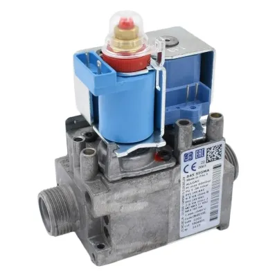 Çok Marka Uyumlu SIT 845 Sigma Gaz Valfi 230 V 0845123 2