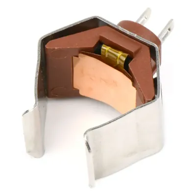 Demirdöküm Baymak ECA Uyumlu NTC Klipsli Boru Sensörü 18 mm 3/4 2
