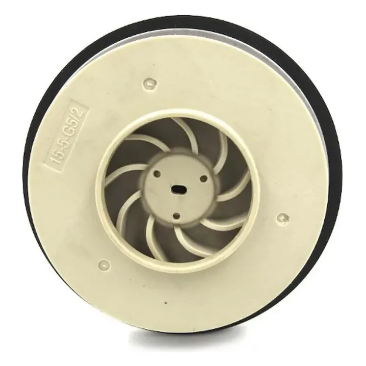 Demirdöküm Nepto Protherm ECA Uyumlu Pompa Rotoru GPD 15-6S Z076 - 5. görsel