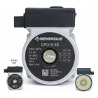 Demirdöküm Nepto Protherm Emas Uyumlu Pompa Motoru GPD 15-5S - 1. görsel