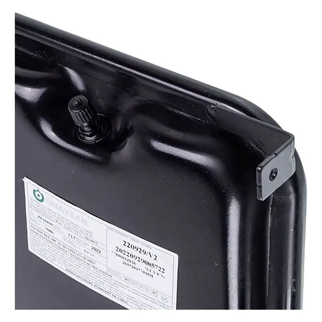 Demirdöküm Neva Atron Nepto Uyumlu Genleşme Tankı 7 Lt 3/8 Dik - 4. görsel