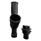 Demirdöküm Nitromix Heatline Uyumlu Eşanjör Filtresi D003202916 - 2. görsel