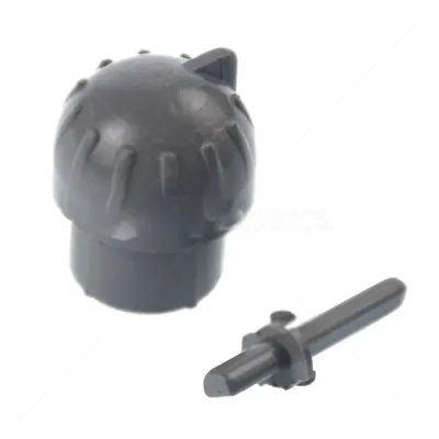 Demirdöküm Şofben Düğme Hermetik Compak 275 L 300 L F275 GRİ 