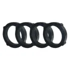 Demirdöküm Uyumlu Plaka Eşanjör Contası 24x18x4,3 mm - 1. görsel