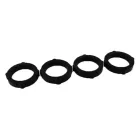 Demirdöküm Uyumlu Plaka Eşanjör Contası 24x18x4,3 mm - 2. görsel