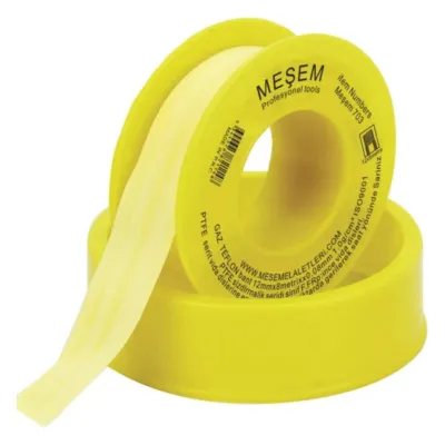 Doğalgaz Teflon Bant