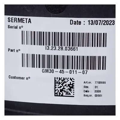 ECA Ariston Baymak Uyumlu Ana Eşanjör 3 Vidalı GM30-45-011 Sermeta 3
