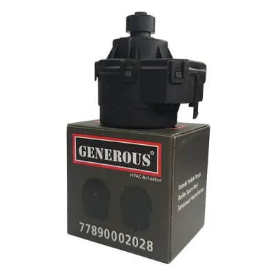 ECA Baymak Uyumlu 3 Yollu Vana Motoru 220 V 10 mm Generous 3