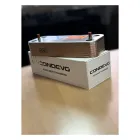 ECA Confeo Proteus Uyumlu Condevo Plaka Eşanjör 12 Plaka 148 mm - 3. görsel