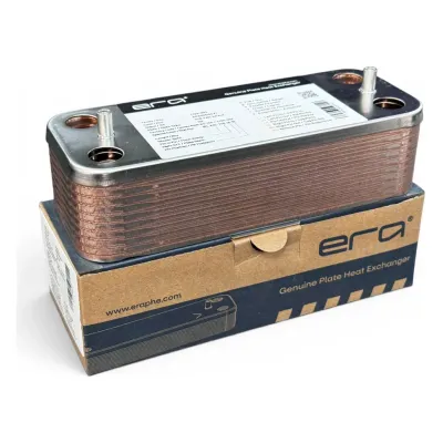ECA Confeo Proteus Uyumlu ERA Plaka Eşanjör 18 Plaka 148 mm