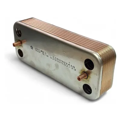 ECA Confeo Proteus Uyumlu Plaka Eşanjör 14 Plaka 148 mm Zilmet 2