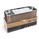 ECA Confeo Proteus Uyumlu Plaka Eşanjör 16 Plaka 148 mm Hrale - 1. görsel