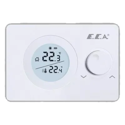 Eca Poly Pure Kablosuz Oda Termostatı On/Off 100W
