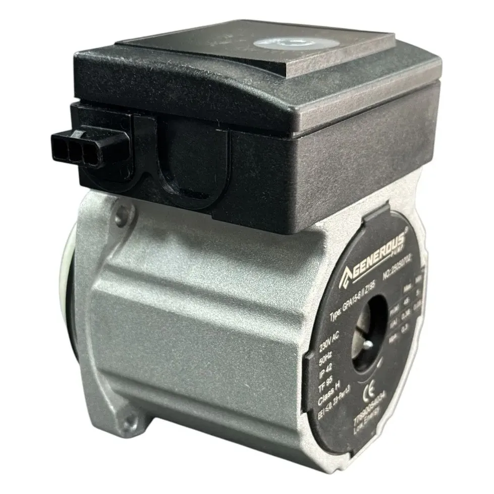 ECA Premix Atromix Uyumlu PWM Pompa Motoru GPA 15-6 II Z195 ECA Premix Atromix Uyumlu PWM Pompa Motoru GPA 15-6 II Z195 - 4. görsel
