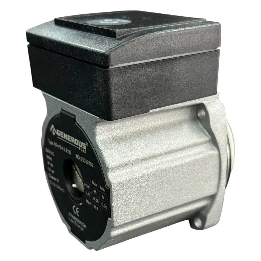 ECA Premix Atromix Uyumlu PWM Pompa Motoru GPA 15-6 II Z195 ECA Premix Atromix Uyumlu PWM Pompa Motoru GPA 15-6 II Z195 - 5. görsel