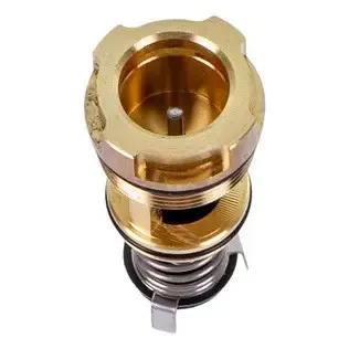 ECA Proteus Proteus Plus Uyumlu 3 Yollu Vana Kartuşu Pirinç T3593 ECA Proteus Proteus Plus Uyumlu 3 Yollu Vana Kartuşu Pirinç T3593 - 4. görsel