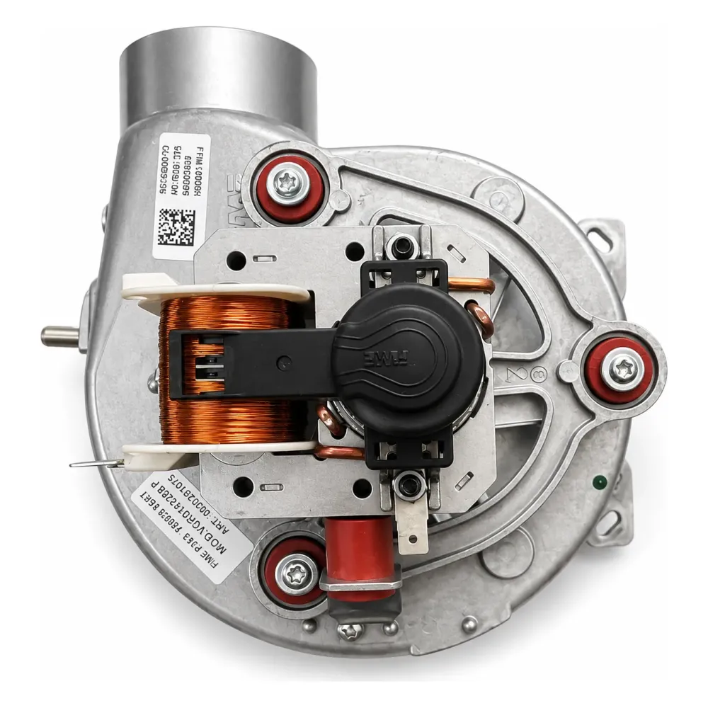 Fan Motoru 30W Şofben Fan Motoru Demirdöküm VGR0142268 Fan Motoru 30W Şofben Fan Motoru Demirdöküm VGR0142268 - 2. görsel