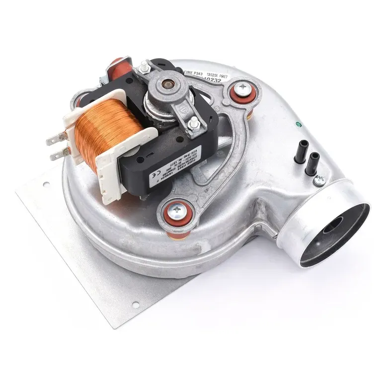 Bosch Buderus Logamax U052 Uyumlu Saç Gövdeli Fan Motoru 53 W Bosch Buderus Logamax U052 Uyumlu Saç Gövdeli Fan Motoru 53 W - 6. görsel