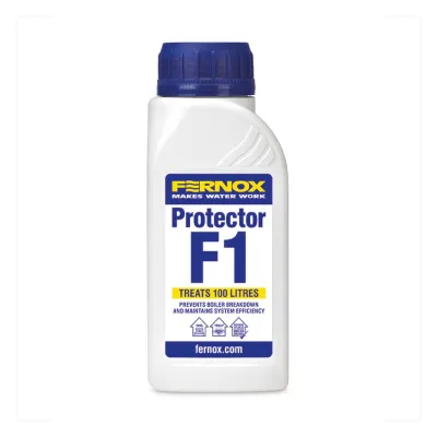 Fernox F1 Protector 265 ml - Tesisat Koruyucu ve Kireç Önleyici