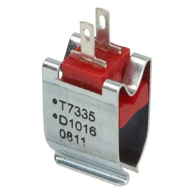 Ferroli Ariston Uyumlu Honeywell T7335D1016 NTC Klipsli Sensör 18 mm 2