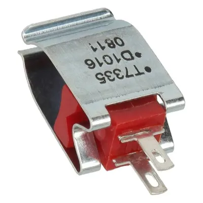 Ferroli Ariston Uyumlu Honeywell T7335D1016 NTC Klipsli Sensör 18 mm 3