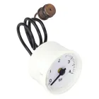 Ferroli Domiproject Divatech Uyumlu Manometre Geçme Uçlu Ø 37 mm - 2. görsel