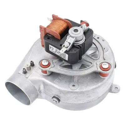Fime Fan Motoru 35 W Tek Kademe VGR0110324 - Bosch Gaz 4000 W, U042