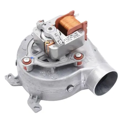 Fime Fan Motoru 48 W VGR0046990 - Demirdöküm Aden, Kalisto, Nitron,Neva,Şofben 2