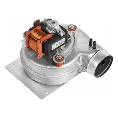 Fime Fan Motoru 53 W Saç Gövdeli - Bosch, Buderus Logamax U052