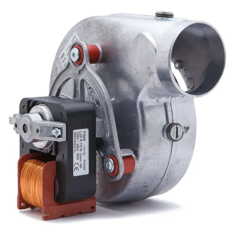 Fime Fan Motoru 60 W VGR0042710 - Baymak Eco, Luna, Baxi, Westen Fime Fan Motoru 60 W VGR0042710 - Baymak Eco, Luna, Baxi, Westen - 3. görsel