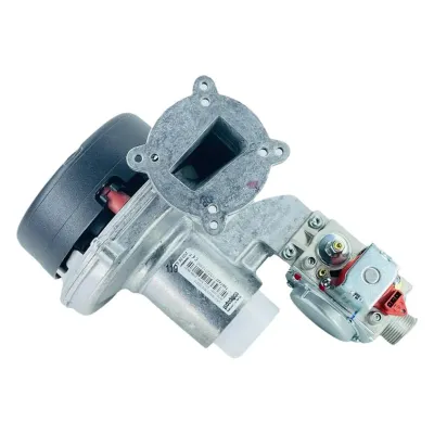 Fime YF04 Yoğuşmalı Fan + Gaz Valfi Seti - Viessmann Vitodens 100-W
