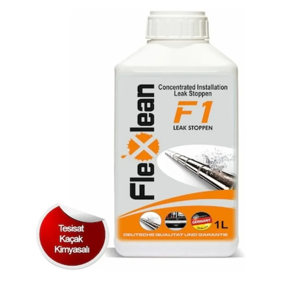 Flexlean F1 Tesisat Kaçak Giderici Flexlean F1 Tesisat Kaçak Giderici