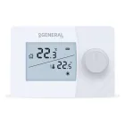 General Life Mitra HT250s Kablolu Dijital Oda Termostatı - 2. görsel