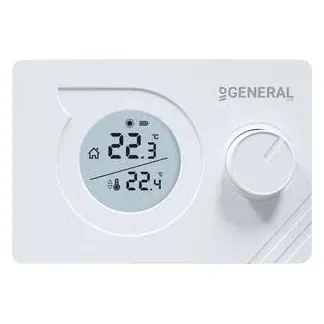 General Senna Mitra HT-220 Kablolu Oda Termostatı