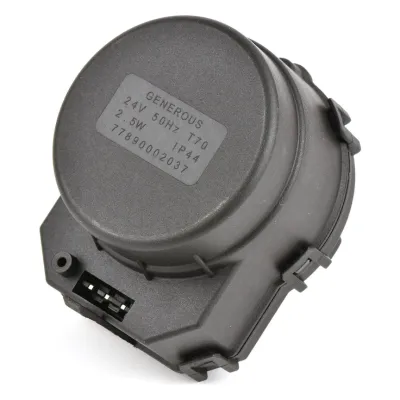 Generous 3 Yollu Vana Motoru 24 V 10 mm - Bosch, Buderus Uyumlu
