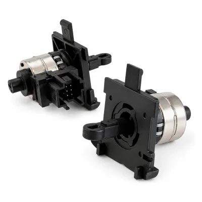 Generous Step Motor Delikli Mil - Bosch, Buderus, Viessmann Uyumlu