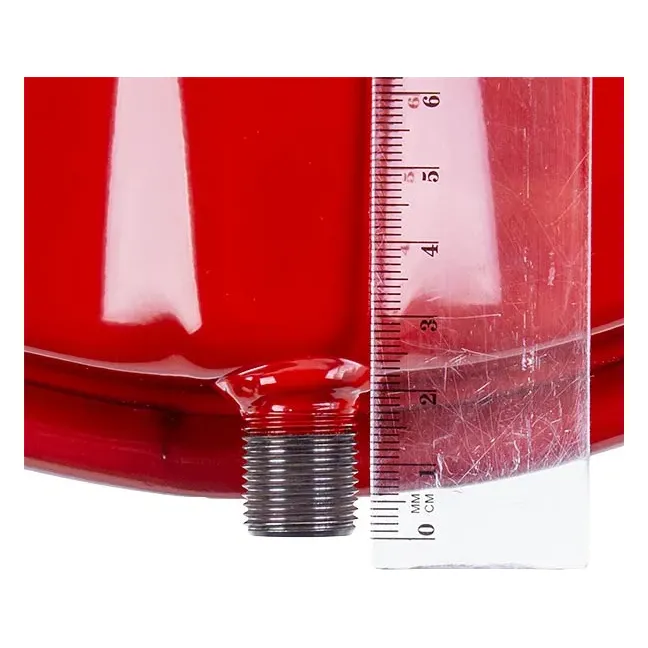 Genleşme Tankı 6 Lt 3/8 Yuvarlak Kırmızı - Viessmann Vitopend WH1D Genleşme Tankı 6 Lt 3/8 Yuvarlak Kırmızı - Viessmann Vitopend WH1D - 2. görsel