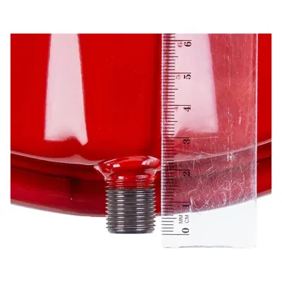 Genleşme Tankı 6 Lt 3/8 Yuvarlak Kırmızı - Viessmann Vitopend WH1D 2