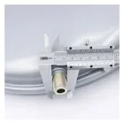 Genleşme Tankı 8 Lt 3/8 Yuvarlak Zilmet 521 - Ariston, Demirdöküm - 5. görsel
