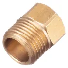 Genleşme Tankı Çevirici Sarı Redüksiyon Adaptör 3/8 - 1/2 - 2. görsel