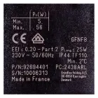 Grundfos Erp Upm 3 25-70 Pompa 52W Frekans Kontrollü - 3. görsel