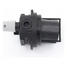 Grundfos Pompa Uyumlu Otomatik Hava Purjörü İki Kulaklı Çevirmeli - 3. görsel