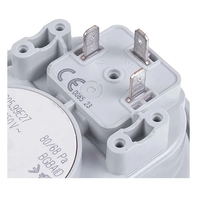 Hava Prosestatı Huba 80/68 Pa Dikey - Vaillant turboTEC, Protherm, ECA Hava Prosestatı Huba 80/68 Pa Dikey - Vaillant turboTEC, Protherm, ECA - 6. görsel