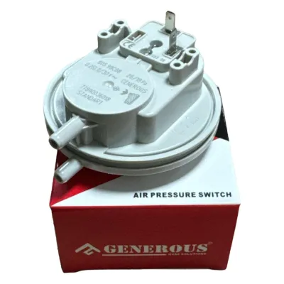 Hava Prosestatı 26/18 Pa Dikey Generous - Bosch Classic, Buderus U072 2