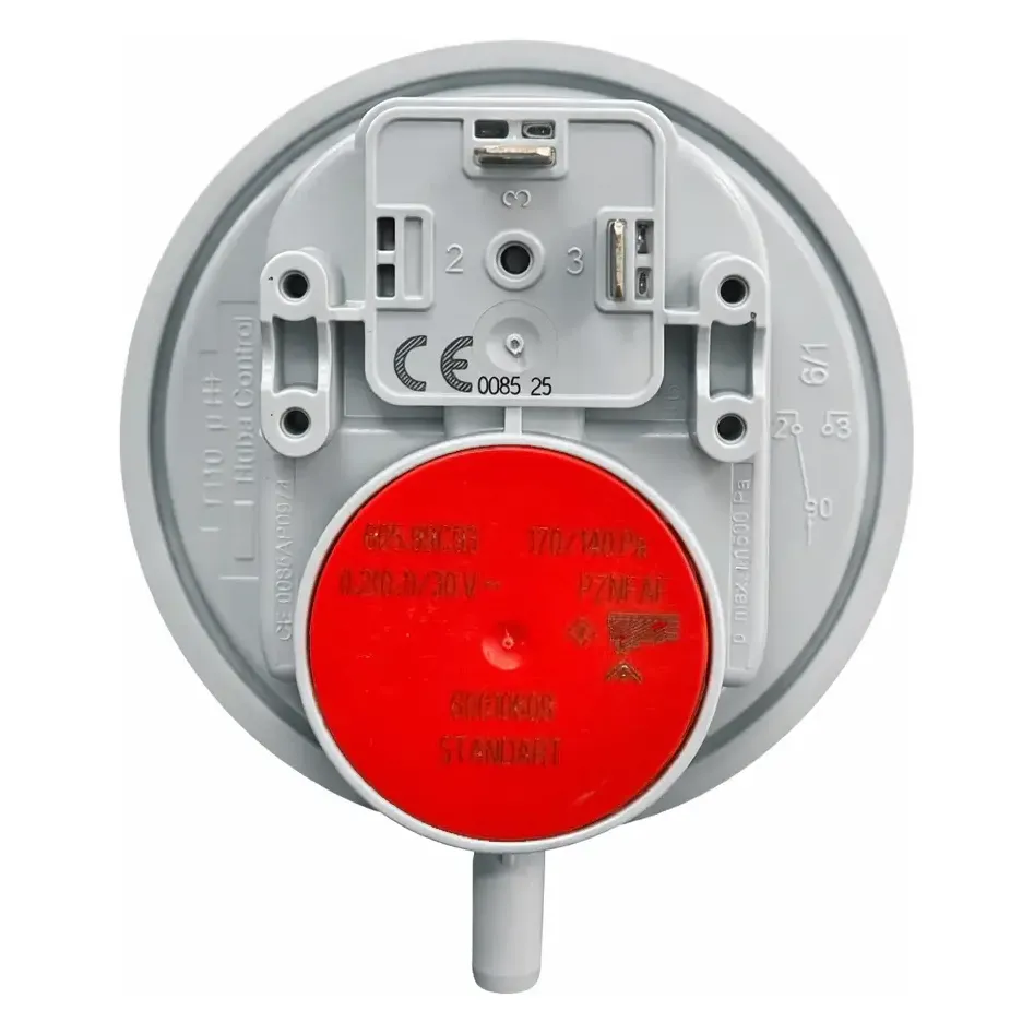 Hava Prosestatı Huba 170/140 Pa Yatay - Viessmann Vitopend WH1B, WH1D Hava Prosestatı Huba 170/140 Pa Yatay - Viessmann Vitopend WH1B, WH1D