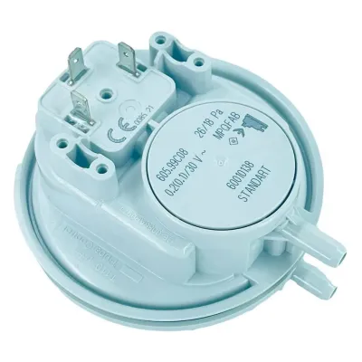 Hava Prosestatı Huba 26/18 Pa Dikey - Bosch Classic, Buderus U042/U072 2